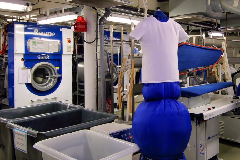 Dry Cleaning Helper Jobs in UAE – Everything You Need to Know Before Applying