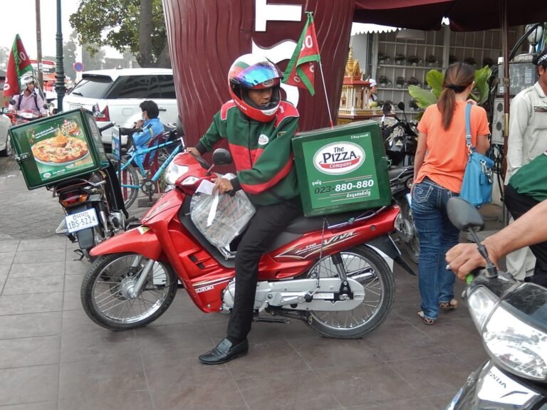 Pizza Delivery Jobs in Dubai 2026 – Job Opportunities for Delivery Workers